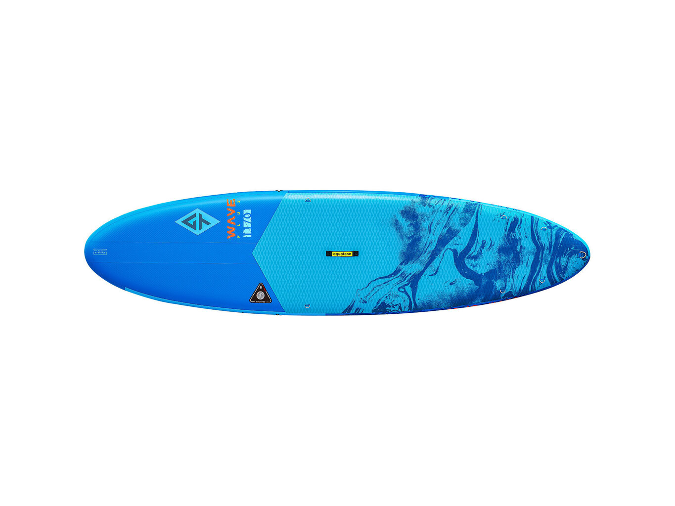 Paddle Board w/ Accessories Aquatone Wave Plus 11.0 cena un informācija | SUP dēļi, sērfa dēļi un piederumi | 220.lv