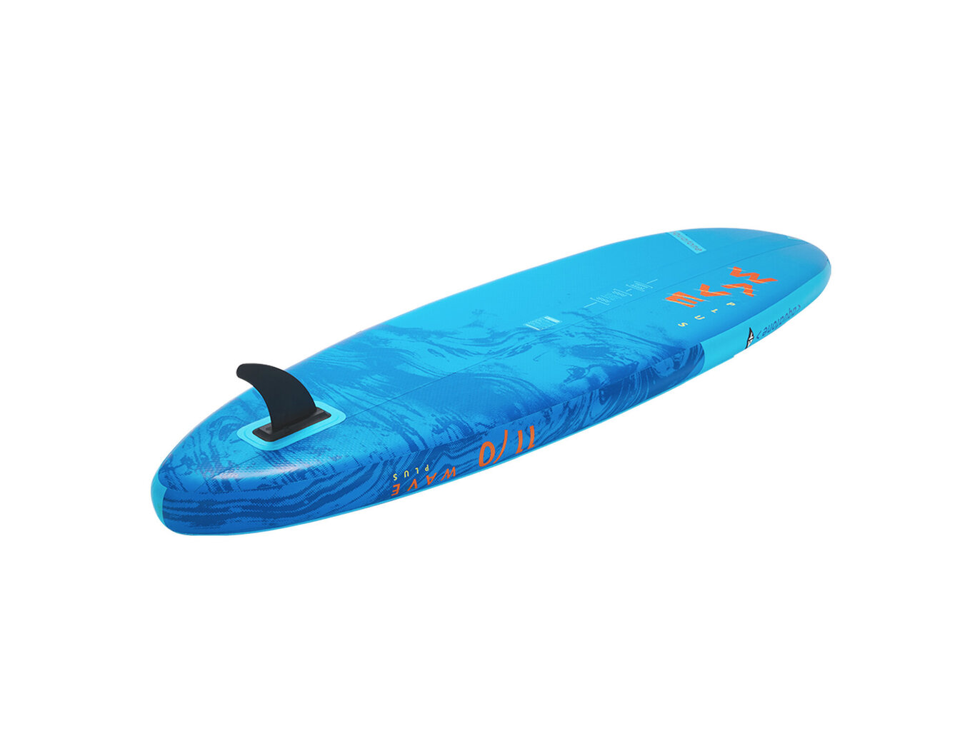 Paddle Board w/ Accessories Aquatone Wave Plus 11.0 cena un informācija | SUP dēļi, sērfa dēļi un piederumi | 220.lv