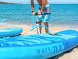 Paddle Board w/ Accessories Aquatone Wave Plus 11.0 cena un informācija | SUP dēļi, sērfa dēļi un piederumi | 220.lv