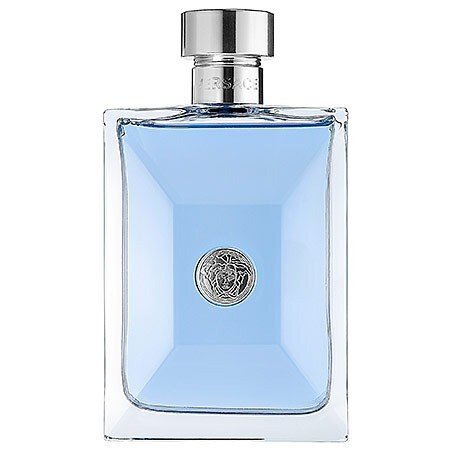 Tualetes ūdens Versace Pour Homme EDT vīriešiem, 200 ml cena un informācija | Vīriešu smaržas | 220.lv