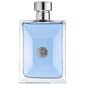 Tualetes ūdens Versace Pour Homme EDT vīriešiem, 200 ml cena un informācija | Vīriešu smaržas | 220.lv