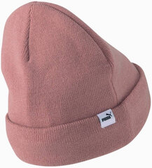 Puma cepure Mid Fit Beanie Pink цена и информация | Мужские шарфы, шапки, перчатки | 220.lv