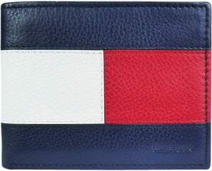 Мужской кошелек Tommy Hilfiger цена и информация | Мужские кошельки | 220.lv