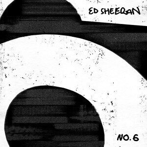 CD ED SHEERAN "No.6 Collaborations Project" cena un informācija | Vinila plates, CD, DVD | 220.lv