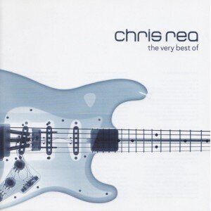 CD CHRIS REA "The Very Best Of" cena un informācija | Vinila plates, CD, DVD | 220.lv