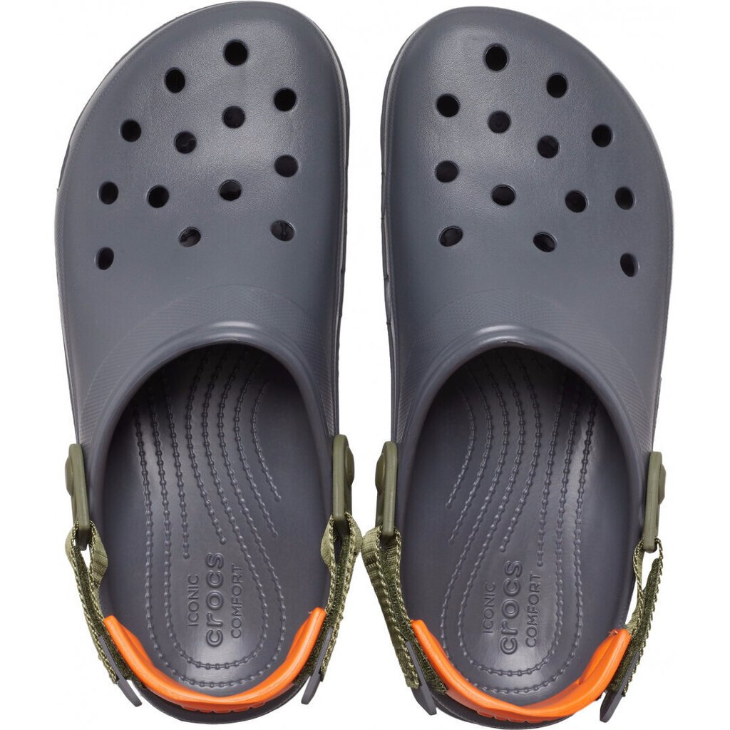 Crocs™ Classic All Terrain Clog cena un informācija | Vīriešu iešļūcenes, čības, sandales | 220.lv