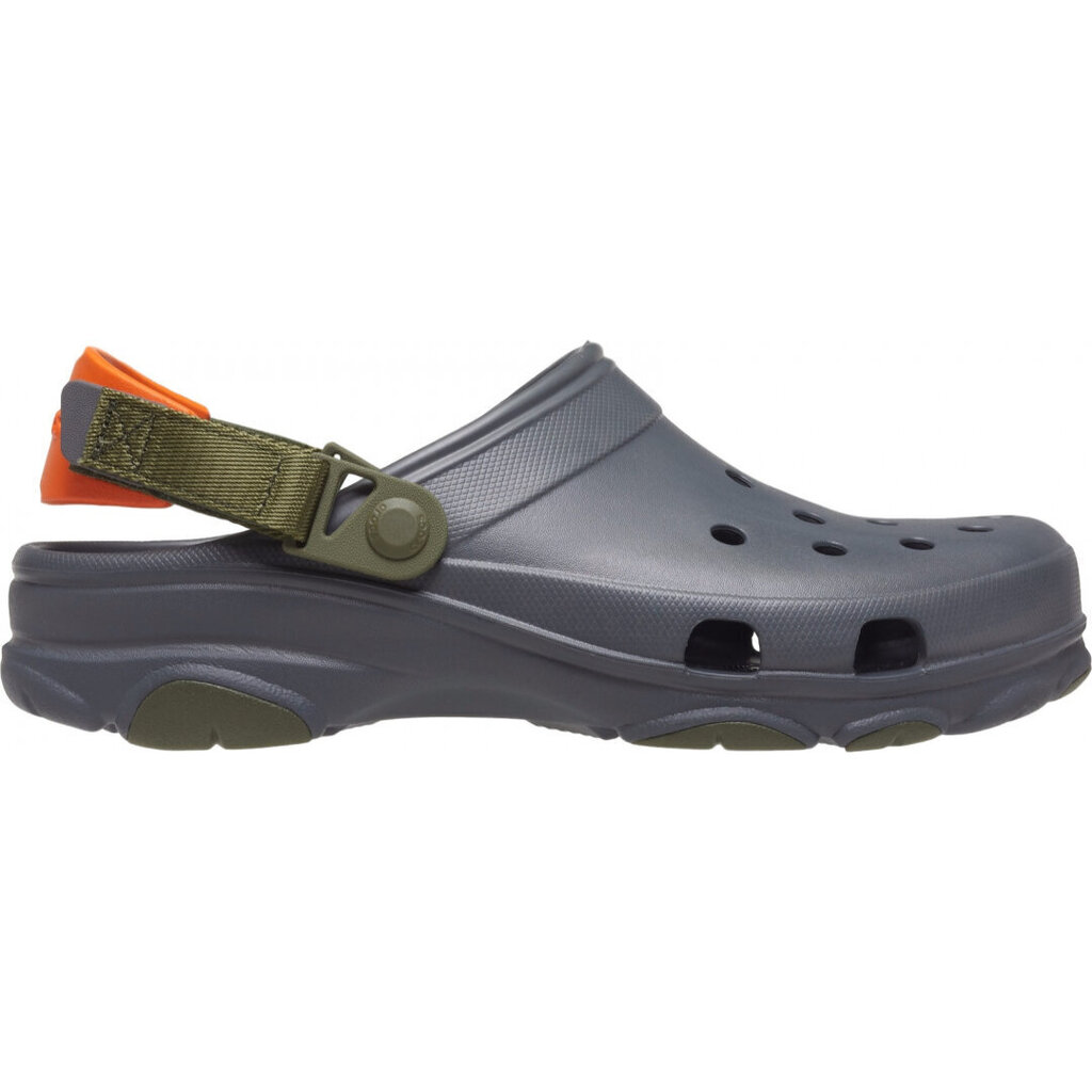 Crocs™ Classic All Terrain Clog цена и информация | Vīriešu iešļūcenes, čības, sandales | 220.lv