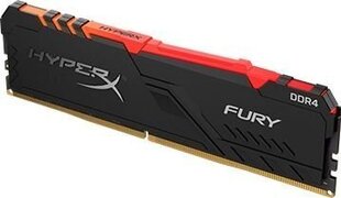 HyperX HX432C16FB3A/8 cena un informācija | Operatīvā atmiņa (RAM) | 220.lv