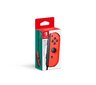 Nintendo Switch Joy-Con Neon Red | Dešinys valdiklis cena un informācija | Spēļu kontrolieri | 220.lv