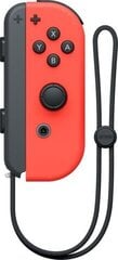 Nintendo Switch Joy-Con Neon Red | Dešinys valdiklis цена и информация | Джойстики | 220.lv