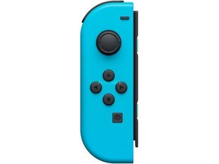 Nintendo Switch Joy-Con Neon Blue | Левый контроллер цена и информация | Джойстики | 220.lv