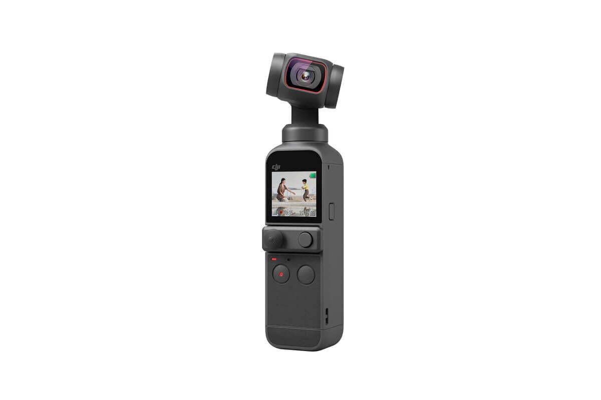 DJI Pocket 2 Creator Combo, melna cena un informācija | Sporta kameras | 220.lv