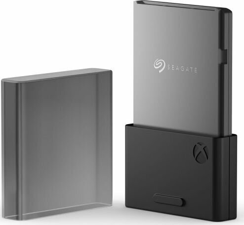 Seagate Expansion Card 1TB SSD Xbox Series X/S цена и информация | Iekšējie cietie diski (HDD, SSD, Hybrid) | 220.lv