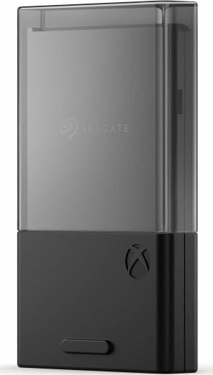 Seagate Expansion Card 1TB SSD Xbox Series X/S cena un informācija | Iekšējie cietie diski (HDD, SSD, Hybrid) | 220.lv