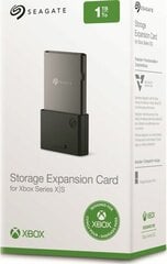 Seagate Expansion Card 1TB SSD Xbox Series X/S цена и информация | Внутренние жёсткие диски (HDD, SSD, Hybrid) | 220.lv