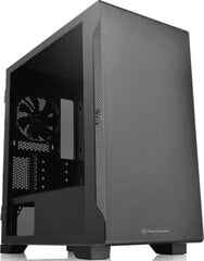 Thermaltake S100 TG цена и информация | Корпуса | 220.lv