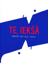 Te, iekšā. Smadzenes tavā galvā. Ceļvedis цена и информация | Книги для подростков  | 220.lv