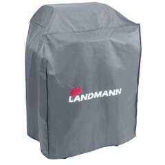 Landmann Premium grila pārvalks M cena un informācija | Grila, barbekjū piederumi un aksesuāri | 220.lv
