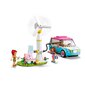 41443 LEGO® Friends Olivia elektriskais automobilis цена и информация | Konstruktori | 220.lv