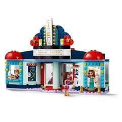 41448 LEGO® Friends Heartlake City кинотеатр цена и информация | Kонструкторы | 220.lv