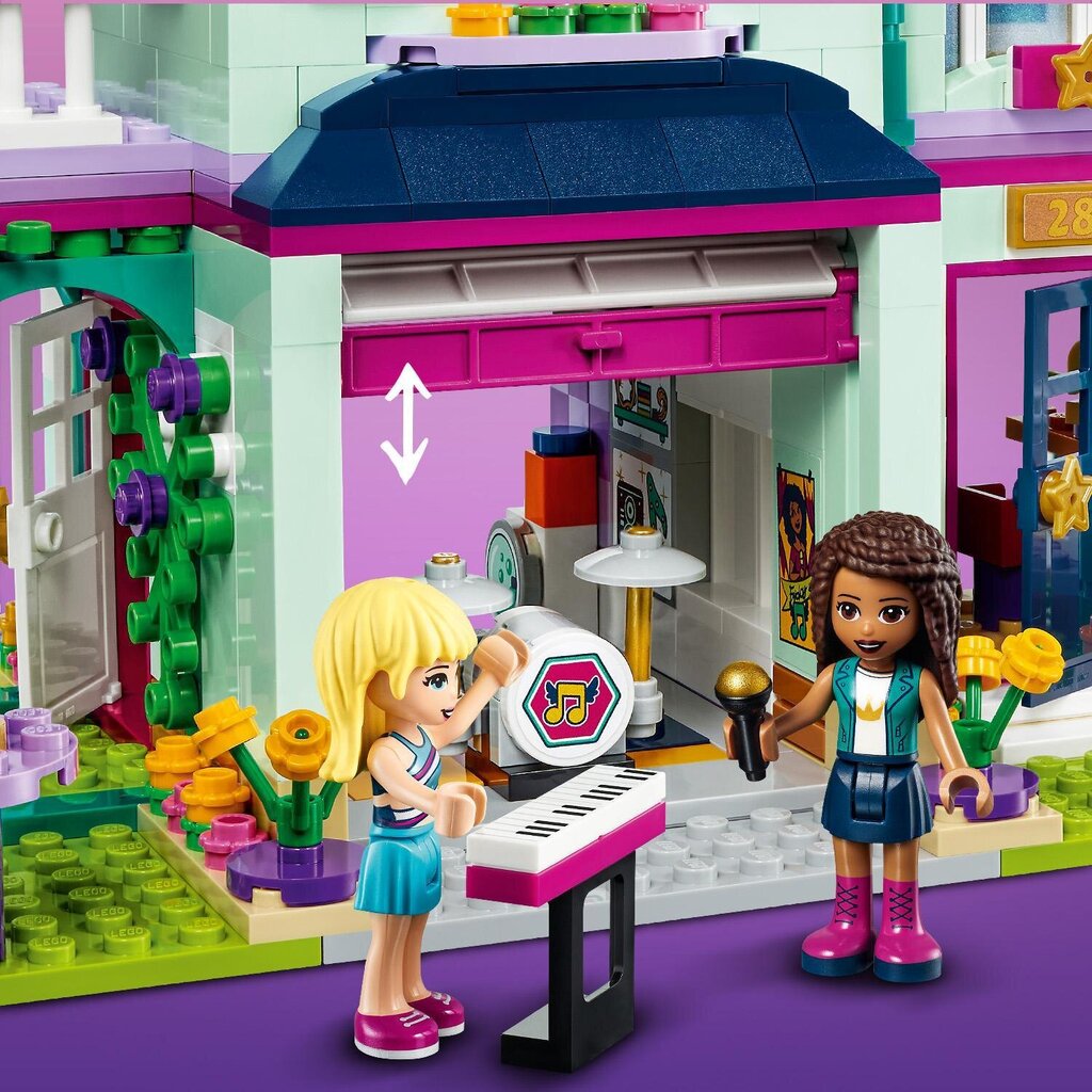 41449 LEGO® Friends Andreas ģimenes māja cena un informācija | Konstruktori | 220.lv