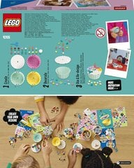 41926 LEGO® DOTS Набор творческой вечеринки цена и информация | Конструкторы и кубики | 220.lv