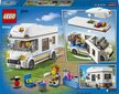 60283 LEGO® City Brīvdienu furgons cena un informācija | Konstruktori | 220.lv