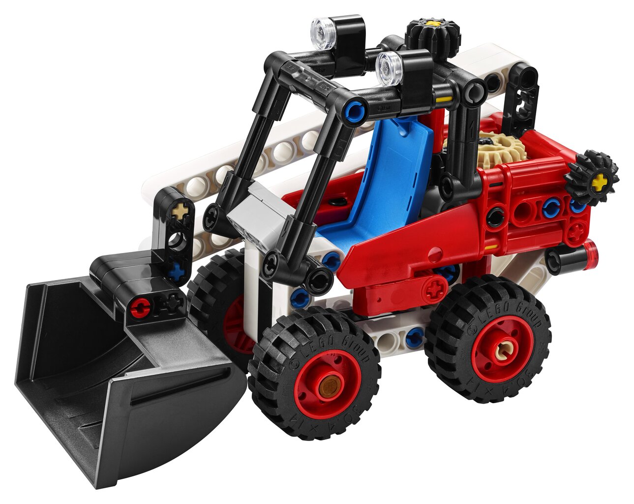 42116 LEGO® Technic Mini ekskavators cena un informācija | Konstruktori | 220.lv