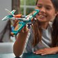 42117 LEGO® Technic Sacīkšu lidmašīna cena un informācija | Konstruktori | 220.lv
