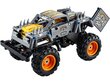 42119 LEGO® Technic Monster Jam Max-D cena un informācija | Konstruktori | 220.lv