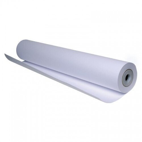 Papīra rullis ploteriem 594 mm x 50 m, 90 g, vidus 50 mm. цена и информация | Kancelejas preces | 220.lv