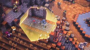 Minecraft Dungeons: Hero Edition Xbox One cena un informācija | Mojang Datortehnika | 220.lv