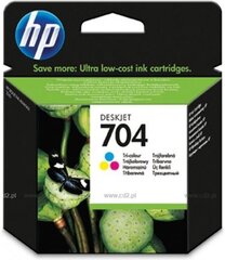 HP DJ 2060 704 Kolor cena un informācija | Tintes kārtridži | 220.lv