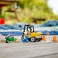 60284 LEGO® City Ceļa remontdarbu smagā automašīna cena un informācija | Konstruktori | 220.lv