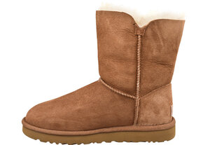 UGG BAILEY BUTTON, 29422 цена и информация | Женские сапоги | 220.lv