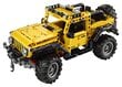 42122 LEGO® Technic Jeep Wrangler cena un informācija | Konstruktori | 220.lv