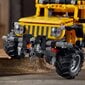 42122 LEGO® Technic Jeep Wrangler cena un informācija | Konstruktori | 220.lv