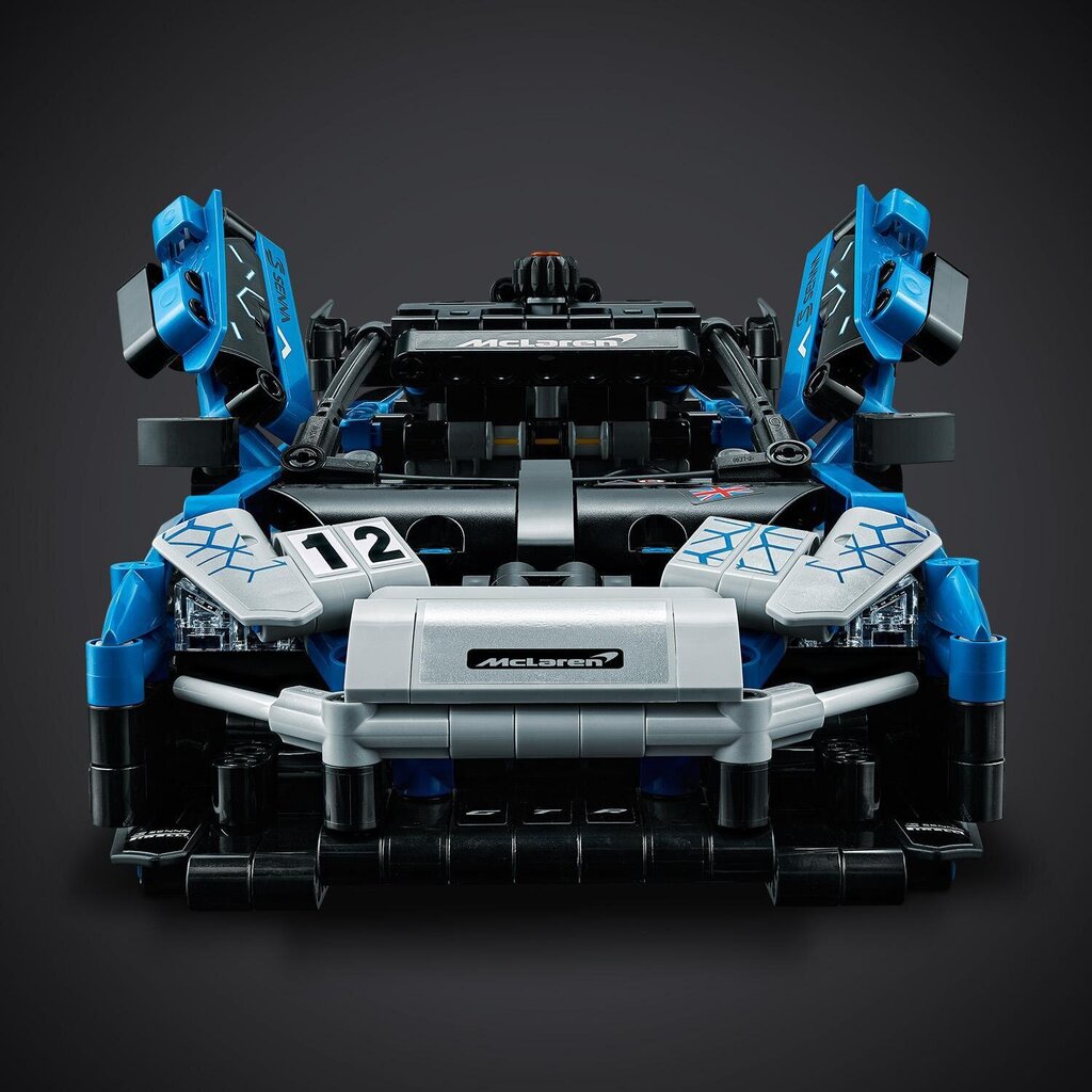 42123 LEGO® Technic McLaren Senna GTR cena un informācija | Konstruktori | 220.lv