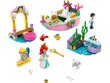 43191 LEGO® | Disney Princess Arielas svinību laiva цена и информация | Konstruktori | 220.lv