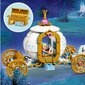 43192 LEGO® | Disney Princess Pelnrušķītes karaliskā kariete цена и информация | Konstruktori | 220.lv