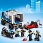 60276 LEGO® City Police Policijas cietumnieku furgons цена и информация | Konstruktori | 220.lv