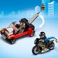 60276 LEGO® City Police Policijas cietumnieku furgons cena un informācija | Konstruktori | 220.lv