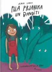 Pija Prjaņika un bandīti цена и информация | Книги для подростков и молодежи | 220.lv