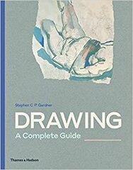Drawing: A Complete Guide cena un informācija | Enciklopēdijas, uzziņu literatūra | 220.lv
