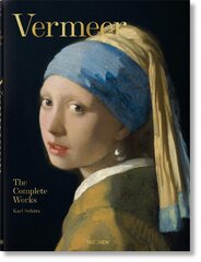 Vermeer. The Complete Works cena un informācija | Enciklopēdijas, uzziņu literatūra | 220.lv