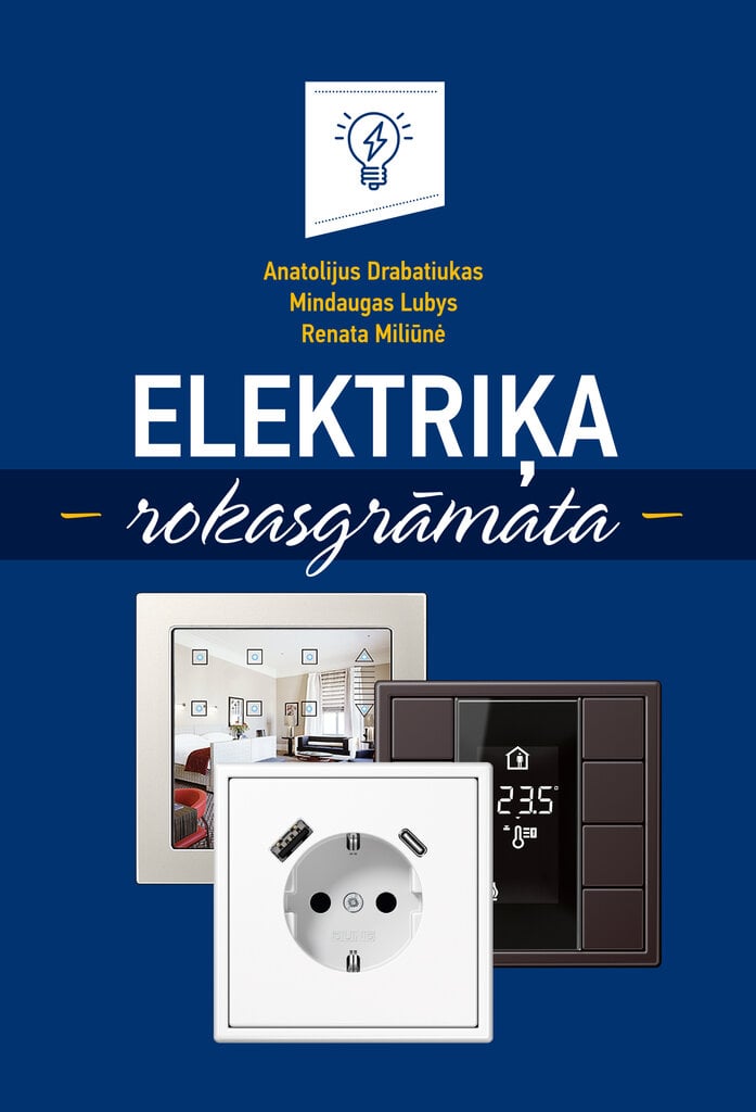 Elektriķa rokasgrāmata цена и информация | Enciklopēdijas, uzziņu literatūra | 220.lv