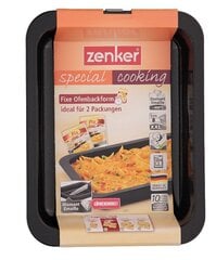 Форма для выпечки Zenker 32,5x25 см цена и информация | Формы, посуда для выпечки | 220.lv