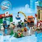 60292 LEGO® City Pilsētas centrs cena un informācija | Konstruktori | 220.lv