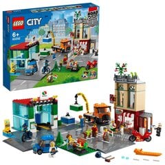 60292 LEGO® City Community Центр города цена и информация | Kонструкторы | 220.lv