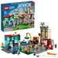 60292 LEGO® City Pilsētas centrs cena un informācija | Konstruktori | 220.lv